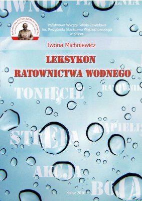 Leksykon ratownictwa wodnego