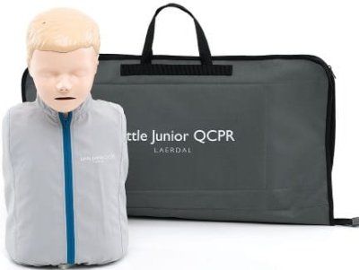 Fantom do sztucznego oddychania dziecko QCPR