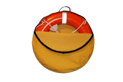 Pokrowiec na koło ratunkowe