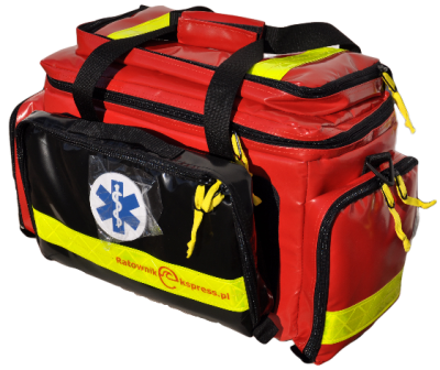Apteczka OSP R1 w torbie