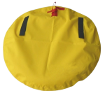 Pokrowiec na koło ratunkowe