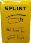 Szyna unieruchamiająca 100 cm sam splint