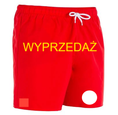 Spodenki WOPR