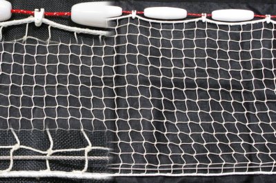 Siatka do brodzika na kąpielisko 10 mb
