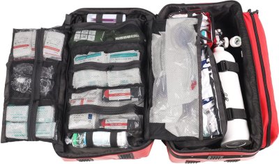 Zestaw uzupełniający apteczka r1