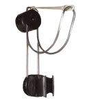 Uchwyt do koła ratunkowego i pławkę