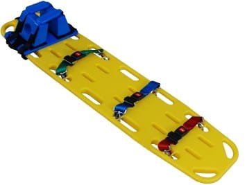 Deska pediatryczna komplet