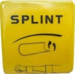 Szyna SPLINT 47 cm