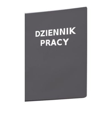 Dziennik pracy na kąpielisko