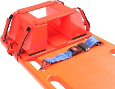 Deska ortopedyczna komplet