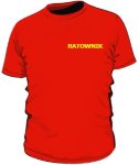 Koszulka ratownik
