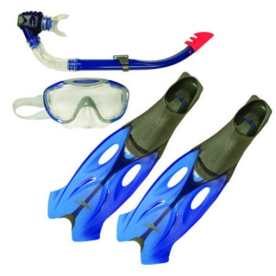 Zestaw abc dla ratownika WOPR