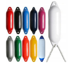 Odbijacz pompowany 12x45