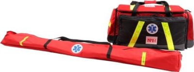 Torba psp r1 + szyny Kramera