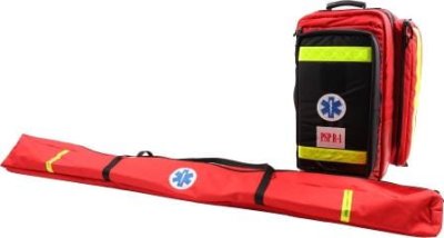 Plecak PSP r1 + szyna Kramera