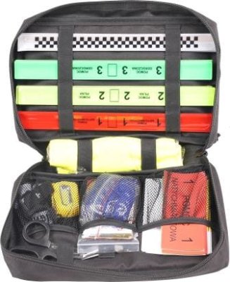 Zestaw do segregacji poszkodowanych TRIAGE