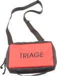Zestaw do segregacji poszkodowanych TRIAGE