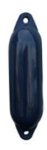 Granatowy pompowany odbijacz do łodzi 9x30 cm