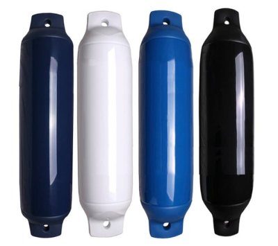 Odbijacz cylindryczny 10 x 42