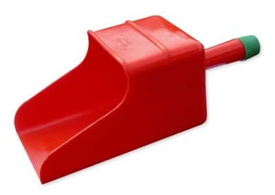 Czerpak do wody z lejkiem 29x11 cm